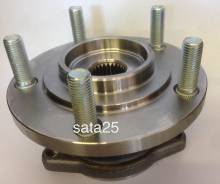 Ступица. Mitsubishi: Eclipse, Lancer Cedia, Legnum, Galant, Aspire, Lancer, Mirage, Colt, Diamante Двигатели: 4G63, 4G64, 6A13, 4G94, 6G72, 6G73