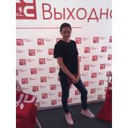 Администратор бара. Незаконченное высшее образование (студент), опыт работы 3 года