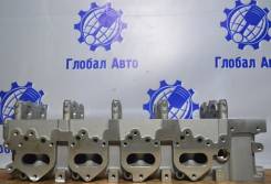 Головка блока цилиндров. Mitsubishi Pajero Mitsubishi Montero Двигатель 4M41