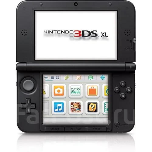 Nintendo 3DS XL. ��� ����� �� ���������� ����