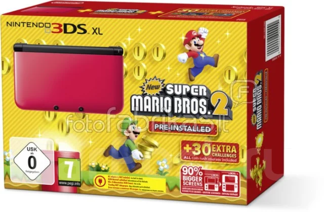 Nintendo 3DS XL. ��� ����� �� ���������� ����