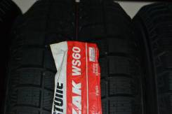 Bridgestone Blizzak WS-60. Зимние, без износа, 1 шт