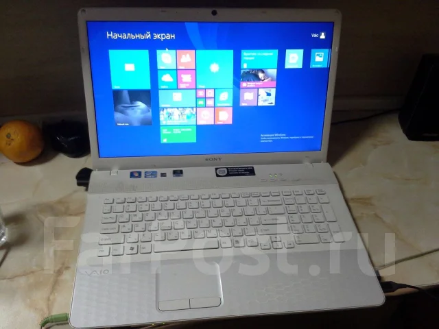 Sony VAIO PCG. 2,2����, ��� 4 ��, WiFi: 1, Bluetooth: 1 ����