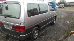 Стекло боковое. Toyota Granvia, KCH16W Двигатель 1KZTE