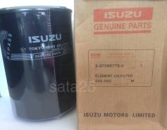 Фильтр масляный. Mazda Titan, LJR82, LKR81, LKR82, LKR85, LKR85Y, LKS81, LKS85, LLS85, LMR82, LMR85, LMS85, LNR85, LNS85, LPR75, LPR81, LPR82, LPR85...