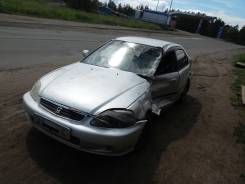 Honda Civic запчасти. Honda Civic, EK3 Двигатель D15B