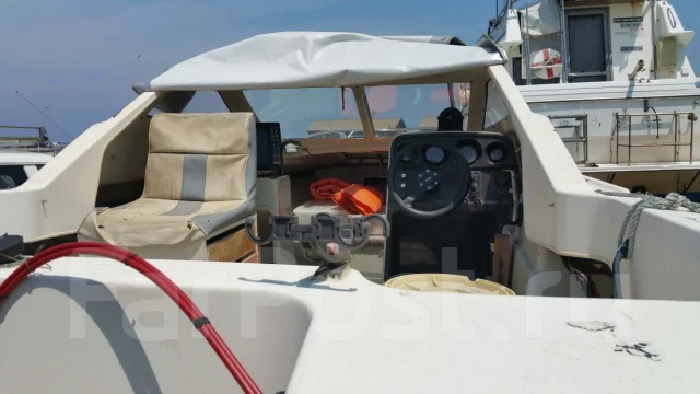 Yamaha SR-17. 1993 ���, ����� 5,2��., ��������� ���������, 60��.�., ������ ����