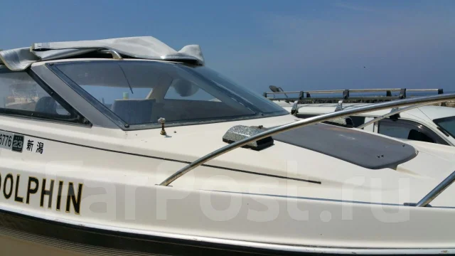 Yamaha SR-17. 1993 ���, ����� 5,2��., ��������� ���������, 60��.�., ������ ����