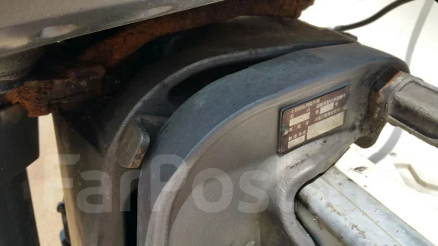 Yamaha SR-17. 1993 ���, ����� 5,2��., ��������� ���������, 60��.�., ������ ����
