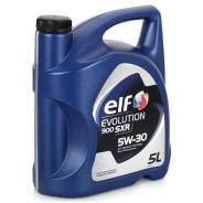 Elf. Вязкость 5W30, синтетическое