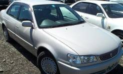 Toyota Corolla. AE110, 5AFE