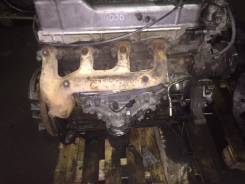 Двигатель в сборе. Mitsubishi Canter