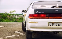 Toyota Chaser. �������, 2.4, ������