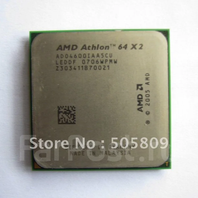 AMD Athlon 64 X2 ����