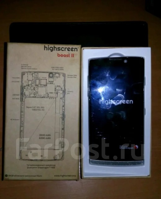 Highscreen Boost 2. �/� ����