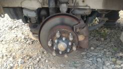 Ступица. Toyota: Granvia, Hiace, Grand Hiace, Regius, Regius Ace Двигатели: 5VZFE, 1KZTE, 3RZFE, 2RZE, 2LT, 2KDFTV, 5L