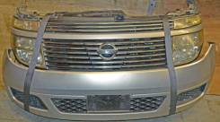 Ноускат. Nissan Elgrand, E51