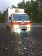 Hino Ranger. Бабочка, 6 000 куб. см., 5 000 кг.