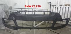 Бампер. BMW X5, E70