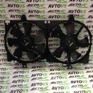 Диффузор. Nissan: Wingroad, Bluebird Sylphy, AD, Almera, Sunny Двигатели: QG15, QG16