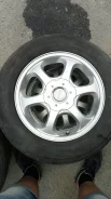 Bridgestone Eager. ������, 2008 ���, 50�%, 4 ��