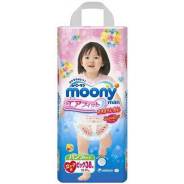 Moony. 12-17 кг 38 шт