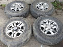 Lexus. 8.0x16, 5x150.00, ET60