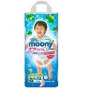 Moony. 12-17 кг 38 шт