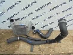Интеркулер. Toyota Aristo, JZS161 Двигатель 2JZGTE