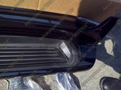 Подножка. Lexus LX570 Toyota Land Cruiser, UZJ200W, VDJ200, J200, URJ202W, URJ202, UZJ200 Двигатели: 3URFE, 1VDFTV, 1URFE, 2UZFE