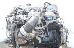 Двигатель в сборе. Toyota ToyoAce, BU87 Toyota Dyna, BU87 Toyota Toyoace Двигатель 14B
