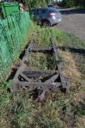 Рама. ГАЗ 66