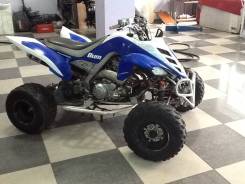Yamaha Raptor 700. исправен, есть птс, без пробега