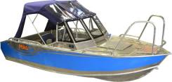 Grizzly 470 DC. Год: 2015 год, длина 4,70 м., двигатель подвесной, бензин