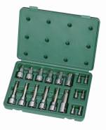 Биты Torx шлиц.