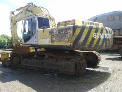 Sumitomo SH350HD-3. Продам эксковатор, 1,60 куб. м.
