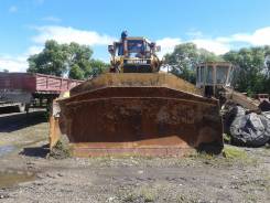 Caterpillar D8R. Продам бульдозер, 25 000 куб. см., 38 000,00 кг.