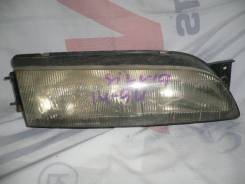 Фара. Nissan Silvia, CS14, S14 Двигатель SR20DE