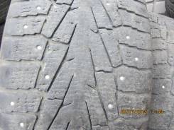 Nokian. Зимние, шипованные, износ: 50%, 2 шт