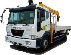 Ноускат. Daewoo Prima Daewoo DE12 Daewoo Novus Daewoo BS106. Под заказ