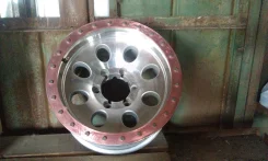 Lenso. 9.0x16", 6x139.7, ET-25, �� 1���. ����