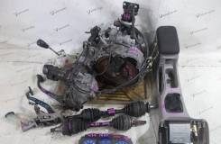 МКПП. Toyota Caldina, ST215, ST215G, ST215W Двигатель 3SGTE