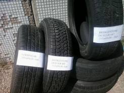 Bridgestone Dueler H/T D687. Летние, 2008 год, износ: 40%, 3 шт