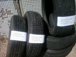 Bridgestone Dueler H/T 688. ������, 2010 ���, �����