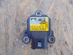 Датчик airbag. Toyota Aristo, JZS161 Двигатель 2JZGTE