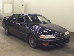 Toyota Mark II. JZX100, 1JZGTE