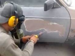 Пескоструйная обработка автомобиля и изделий любых размеров, дисков.