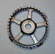 Шкив. Honda Civic Ferio, LA-ES2, ABA-ES2, CBA-ES1, UA-ES1, LA-ES1 Honda Stream Honda FR-V Honda Civic, LA-EU1, EU1, UA-EU1, LA-EU2 Двигатели: PSGD02...