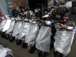 Honda Dio AF27. 49 куб. см., исправен, птс, без пробега