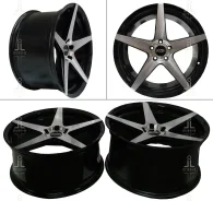 Varrstoen. 9.0/10.5x22", 5x114.3, ET25/25, �� 73,1���. ����